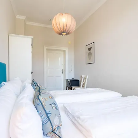 Appartement Albertine App 01 Heringsdorf (Usedom)