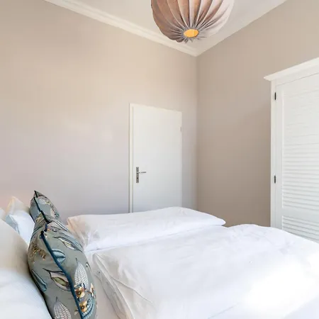 Albertine, App. 01 Apartment Ostseebad Heringsdorf