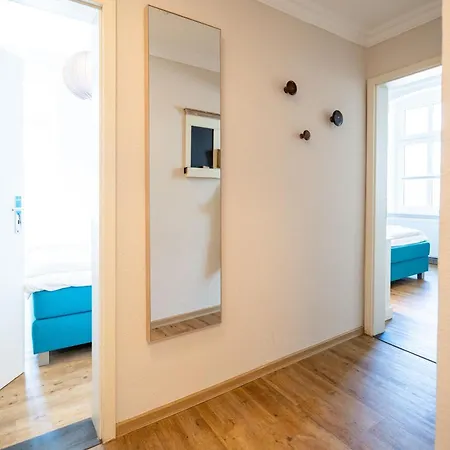 Albertine, App. 01 Apartment *