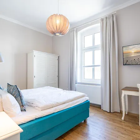 Apartment Albertine, App. 01 Ostseebad Heringsdorf