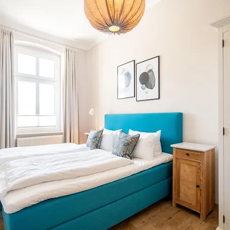 Albertine, App. 01 * Ostseebad Heringsdorf