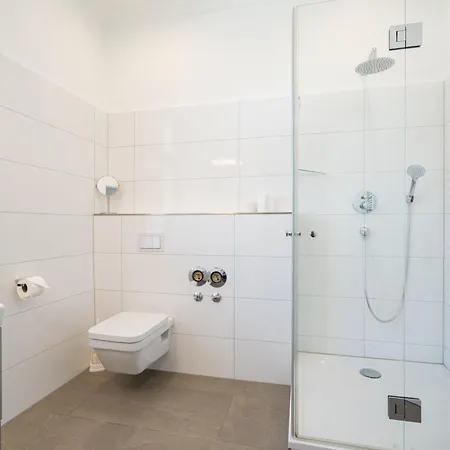 Albertine, App. 01 Ostseebad Heringsdorf