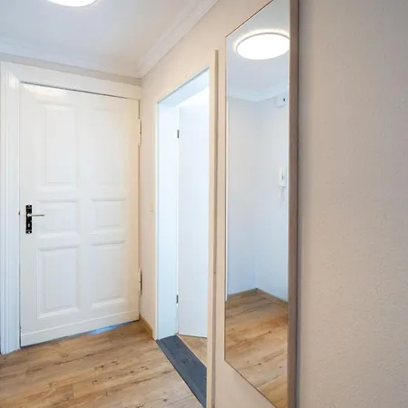 Albertine, App. 01 * Ostseebad Heringsdorf