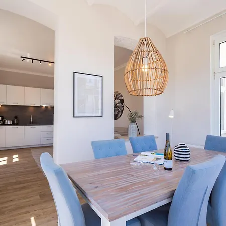 Apartment Albertine, App. 01