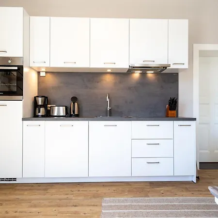 Apartment Albertine, App. 01 *