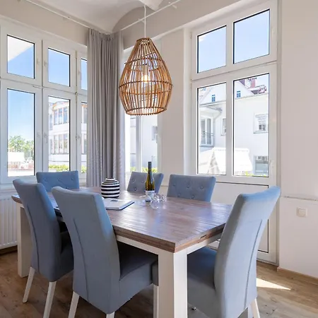 Appartamento Albertine App 01 Heringsdorf (Usedom)