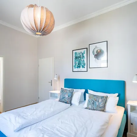 Albertine, App. 01 Ostseebad Heringsdorf