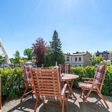 Albertine App 01 Apartment Heringsdorf (Usedom)