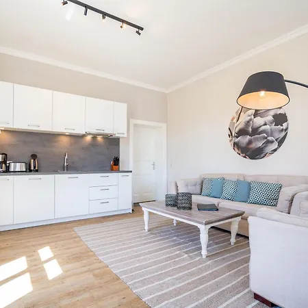Apartment Albertine App 01 Heringsdorf (Usedom)