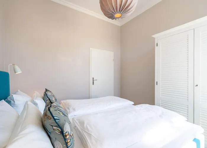 Albertine App 01 Apartamento Heringsdorf (Usedom)
