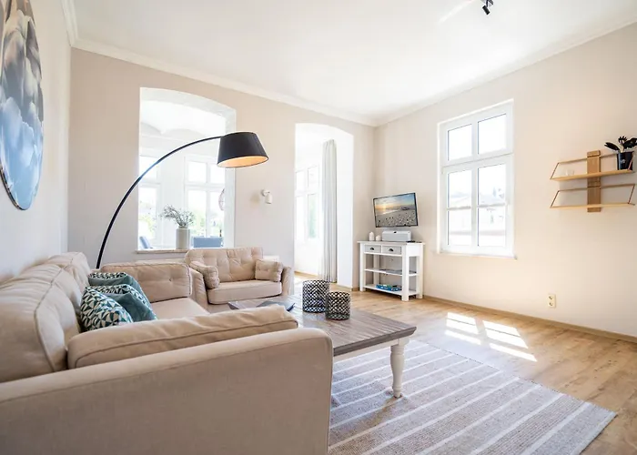 Albertine App 01 Apartamento Heringsdorf (Usedom)