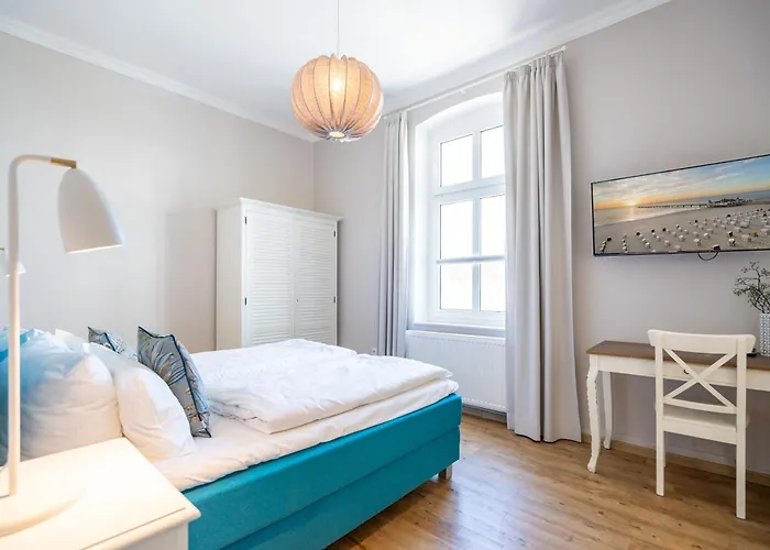 Apartamento Albertine App 01 Heringsdorf (Usedom)