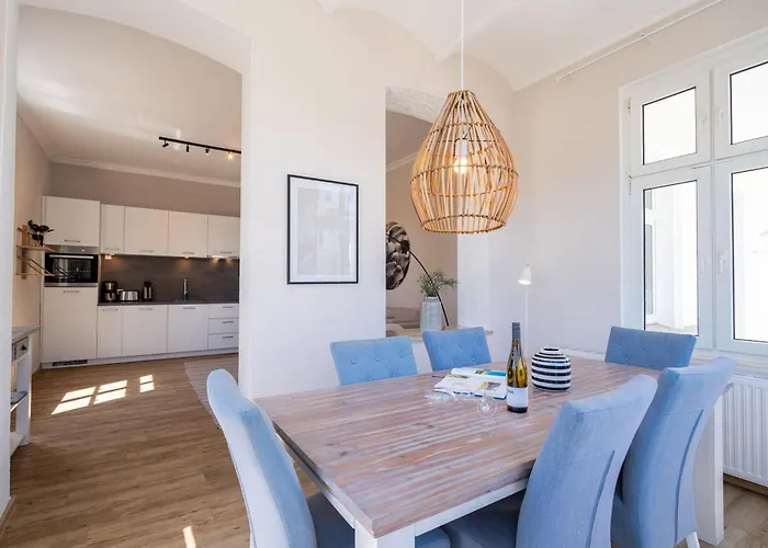 Apartamento Albertine App 01