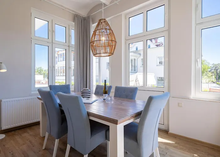 Apartamento Albertine App 01 Heringsdorf (Usedom)